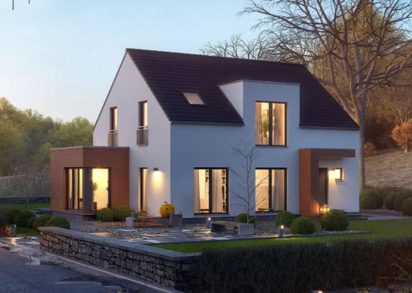 Immobilie in Steimbke - Platz für die ganze Familie: 182 m² Einfamilienhaus in Eckelshof - Bild 1