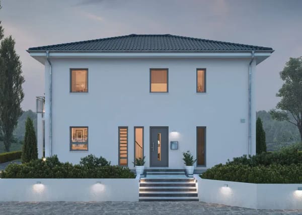 Immobilie in Balge - Einfamilienhaus in Balge: 185 m² Wohnfläche, 6 Zimmer - Bild 1
