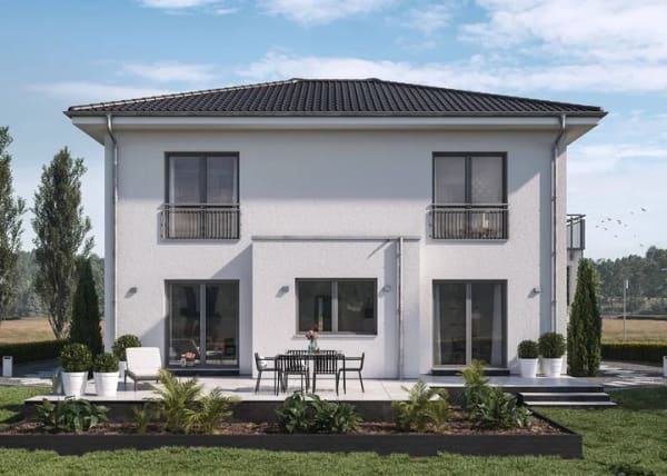 Immobilie in Balge - Einfamilienhaus in Balge: 185 m² Wohnfläche, 6 Zimmer - Bild 3