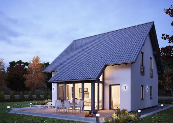 Immobilie in Raddestorf - Platz für die ganze Familie: 143 m² Einfamilienhaus in Westenfeld - Bild 1