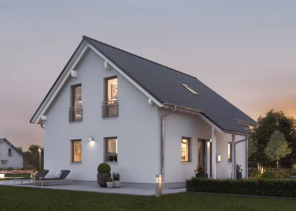 Immobilie in Diepenau - Einfamilienhaus in Essern: 162 m² Wohnfläche, 5 Zimmer - Bild 0