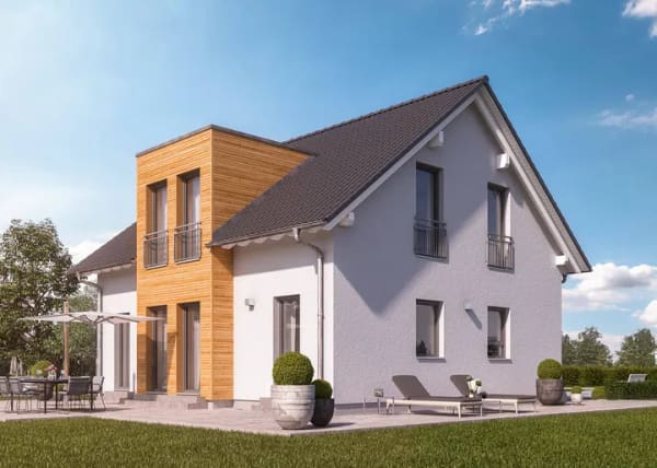 Immobilie in Diepenau - Einfamilienhaus in Essern: 162 m² Wohnfläche, 5 Zimmer - Bild 3