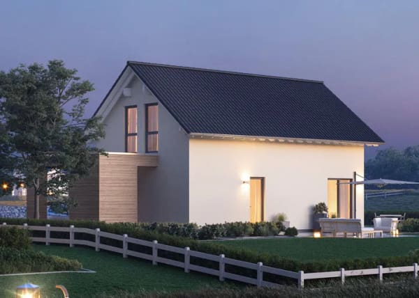 Immobilie in Uchte - Ihr neues Zuhause in Darlaten: 127 m², 4 Zimmer, KfW 55 - Bild 2