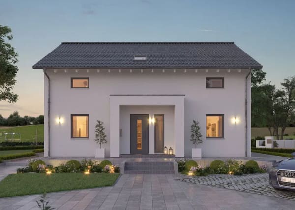 Immobilie in Steyerberg - Raum zum Leben: Einfamilienhaus mit 179 m² in Hägeringen - Bild 2
