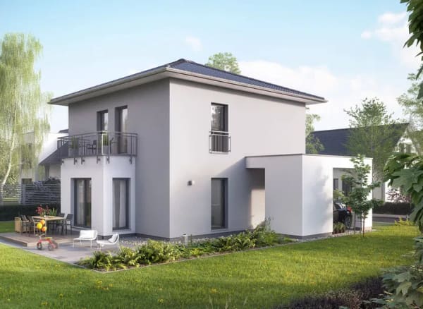Immobilie in Leese - Raum zum Leben: Einfamilienhaus mit 136 m² in Leese - Bild 1