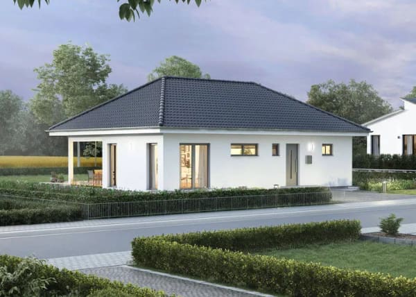 Immobilie in Estorf - Komfortabel ebenerdig: Bungalow 108 m² in Leeseringen - Bild 0