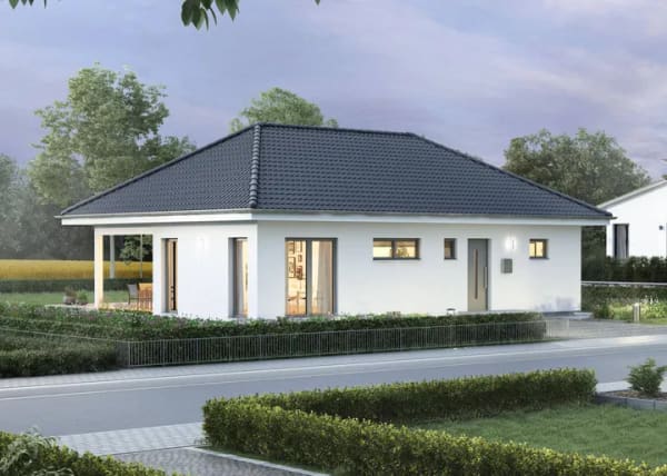 Immobilie in Estorf - Komfortabel ebenerdig: Bungalow 108 m² in Leeseringen - Bild 4