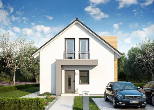 Immobilie in Rethem (Aller) - Raum zum Leben: Einfamilienhaus mit 137 m² in Höltjeberg - Bild 1