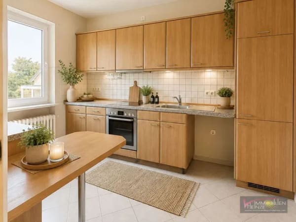 Immobilie in Frensdorf - # Gestalten Sie Ihr neues Zuhause mit einem tollen Bungalow der viel Potential und Charakter hat und - Bild 3
