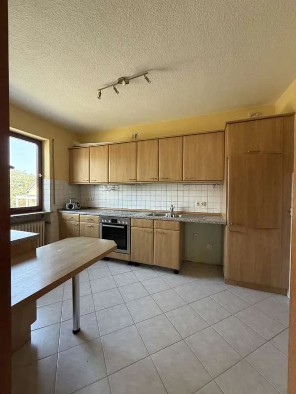 Immobilie in Frensdorf - # Gestalten Sie Ihr neues Zuhause mit einem tollen Bungalow der viel Potential und Charakter hat und - Bild 4