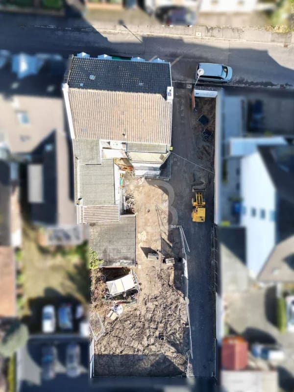 Immobilie in Köln - Köln-Westhoven: Ladenlokal, große Wohnetage, viel Potenzial - Bild 3