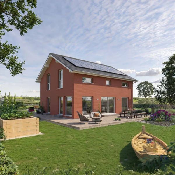 Immobilie in Schwörstadt - Was wäre wenn Euer Haus erst mit euren Ideen beginnt? Mit Livinghaus in Schwörstadt - Bild 0