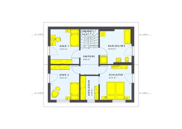 Immobilie in Schwörstadt - Was wäre wenn Euer Haus erst mit euren Ideen beginnt? Mit Livinghaus in Schwörstadt - Bild 1