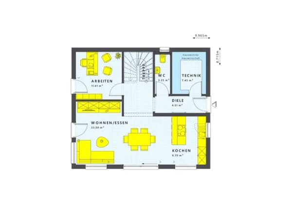 Immobilie in Schwörstadt - Was wäre wenn Euer Haus erst mit euren Ideen beginnt? Mit Livinghaus in Schwörstadt - Bild 2