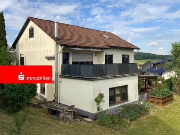 Immobilie in Solms - Aussichtsreich! - Bild 0