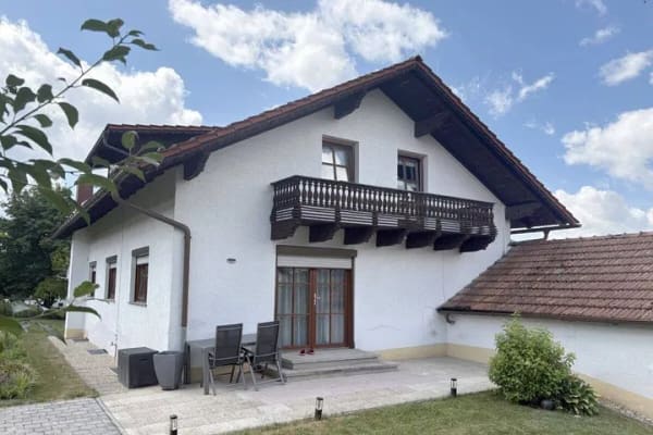 Immobilie in Arrach - Charmantes Einfamilienhaus in Arrach - Bild 1
