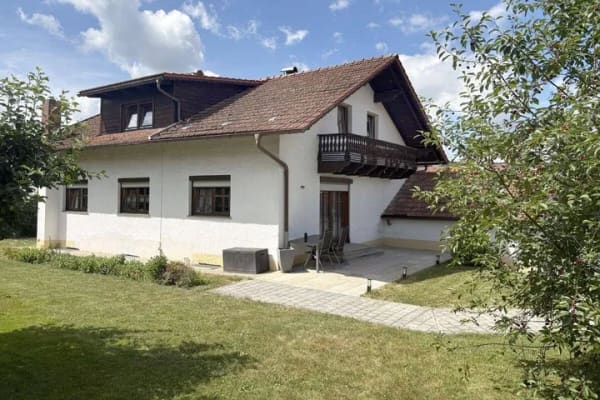 Immobilie in Arrach - Charmantes Einfamilienhaus in Arrach - Bild 2