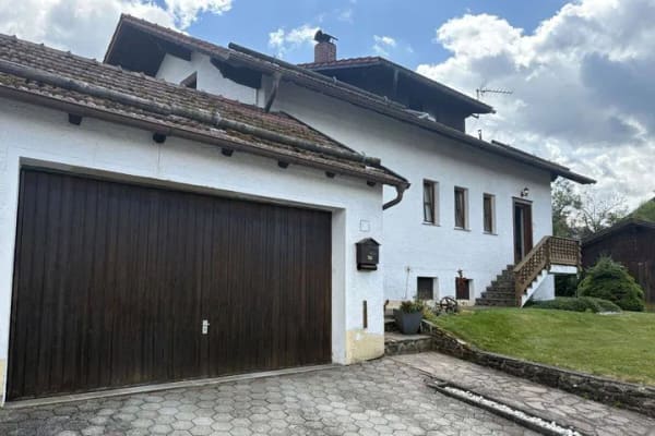 Immobilie in Arrach - Charmantes Einfamilienhaus in Arrach - Bild 3