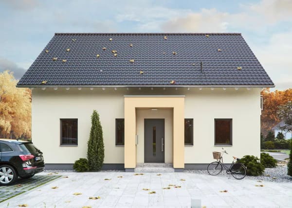 Immobilie in Hämelhausen - Platz für die ganze Familie: 187 m² Einfamilienhaus in Hohenholz - Bild 2