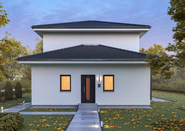 Immobilie in Gandesbergen - Einfamilienhaus 139 m² in Gandesbergen | KfW-55-Standard - Bild 0