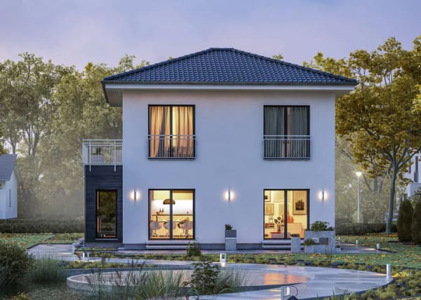 Immobilie in Gandesbergen - Einfamilienhaus 139 m² in Gandesbergen | KfW-55-Standard - Bild 1