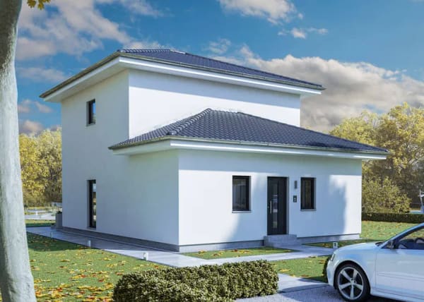 Immobilie in Gandesbergen - Einfamilienhaus 139 m² in Gandesbergen | KfW-55-Standard - Bild 2