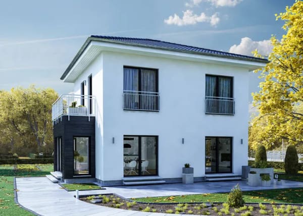 Immobilie in Gandesbergen - Einfamilienhaus 139 m² in Gandesbergen | KfW-55-Standard - Bild 3