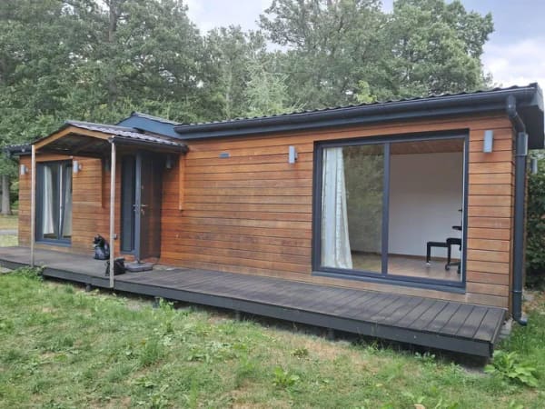 Immobilie in Möhnesee - Modernes Tiny- House in idyllischer Lage am Möhnesee- Wilhelmsruh - Bild 0