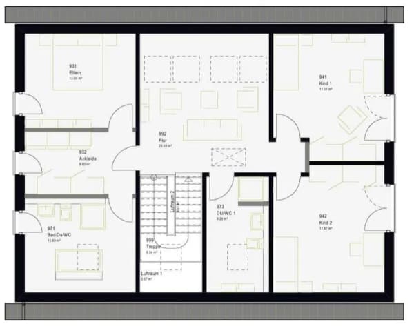 Immobilie in Saal - High-End Living: Prachtvolles Einfamilienhaus mit parkähnlichem Garten - Bild 3