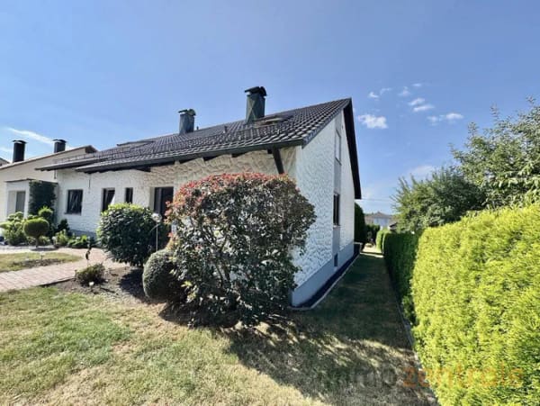 Immobilie in Buchdorf - So fühlt sich Zuhause an - Gepflegtes Familienhaus in Buchdorf - Bild 2