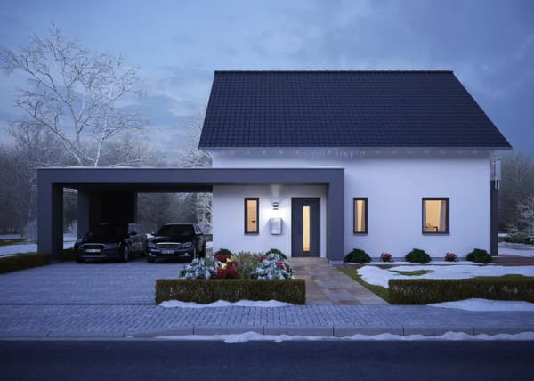 Immobilie in Heemsen - Einfamilienhaus 165 m² in Gadesbünden | KfW-55-Standard - Bild 4