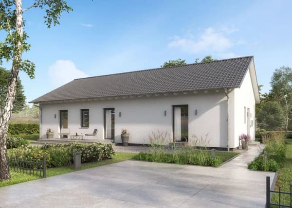 Immobilie in Rohrsen - Platz für die ganze Familie: Bungalow, barrierefrei, 119 m² in Rohrsen - Bild 0