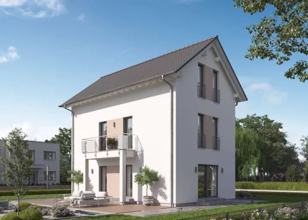 Immobilie in Uchte - Einfamilienhaus in Lohhof: 190 m² Wohnfläche, 6 Zimmer - Bild 2