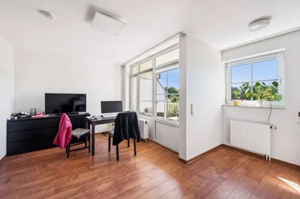 Immobilie in Bonn - Vermietetes 1-Zimmer-Apartment in Seniorenwohnanlage - Attraktive Kapitalanlage in Top-Lage von Endenich! - Bild 4