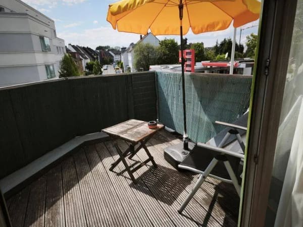 Immobilie in Hilden - Gemütliche Maisonette-Singlewohnung mit sonnigem Balkon! - Bild 0