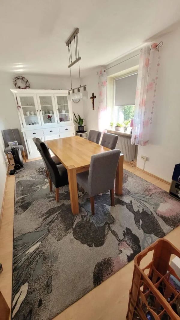 Immobilie in Meßstetten - Schöne 4-Zimmer Wohnung mit viel Potential in ruhiger Wohngegend - Bild 0
