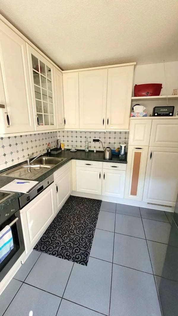 Immobilie in Meßstetten - Schöne 4-Zimmer Wohnung mit viel Potential in ruhiger Wohngegend - Bild 3