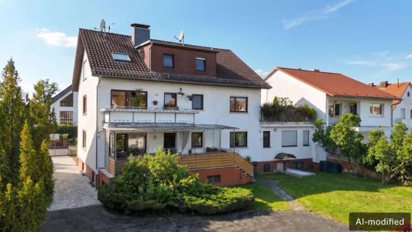 Immobilie in Obertshausen - Großzügig wohnen - Wohnung für Ihr individuelles Lebenskonzept - Bild 0