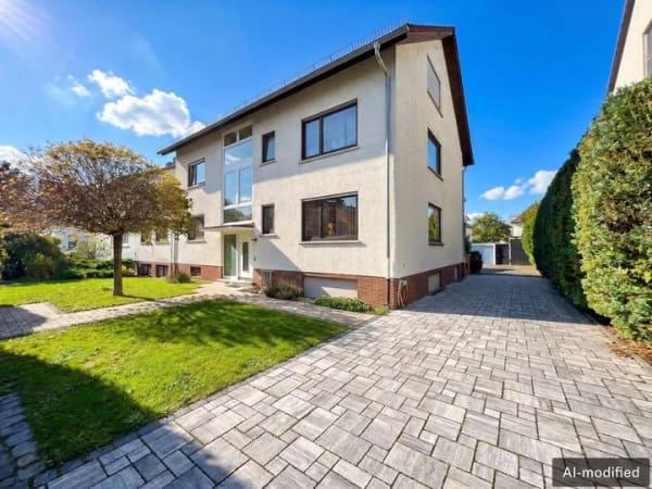 Immobilie in Obertshausen - Großzügig wohnen - Wohnung für Ihr individuelles Lebenskonzept - Bild 1