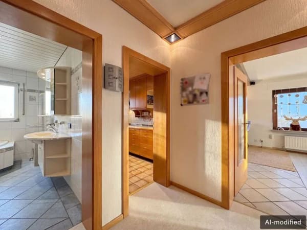 Immobilie in Obertshausen - Großzügig wohnen - Wohnung für Ihr individuelles Lebenskonzept - Bild 3