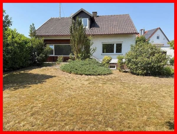 Immobilie in Reichertshofen - Einfamilienhaus mit ELW in Winden am Aign - Bild 0