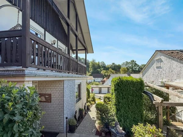 Immobilie in Lügde - Wohnen mit Weitblick - gepflegtes Einfamilienhaus in ruhiger Lage von Lügde! - Bild 4