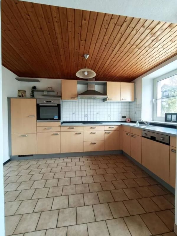 Immobilie in Nettersheim - Großer Hof mit 2 Einheiten + XXL Innenhof+ Garage| 40 min bis Köln - Bild 4