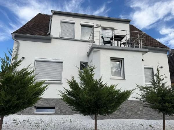 Immobilie in Oberhaid - Wohnhaus mit mehreren möglichen Wohneinheiten und separatem Nebengebäude auf ca. 1110 m2 Grundstück - Bild 0