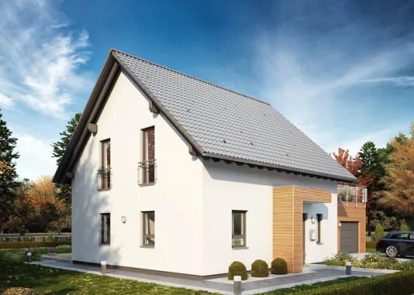 Immobilie in Marklohe - 4-Zimmer-Traum mit 143 m² in Oyle - KfW 55 - Bild 2