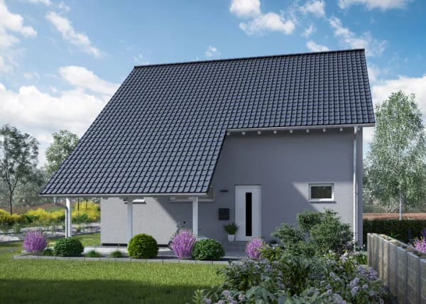 Immobilie in Landesbergen - 5-Zimmer-Traum mit 169 m² in Brokeloh - KfW 55 - Bild 3