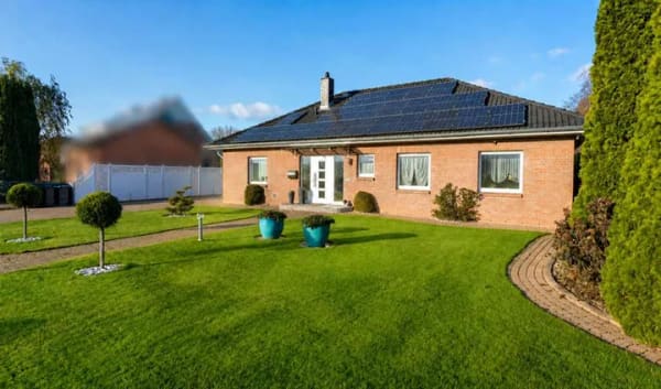Immobilie in Mechtersen - Gartenliebe trifft Wohnkomfort -provisionsfrei- - Bild 0