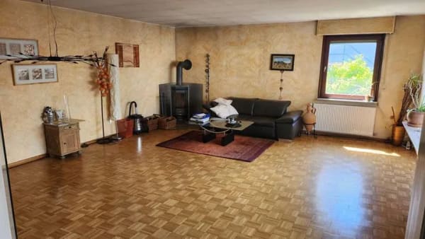 Immobilie in Burgdorf - BURGDORF-WEST: Ein- bis Zweifamilienhaus | Viel Platz | Einliegerwohnung | Begehrte Weststadtlage - Bild 4