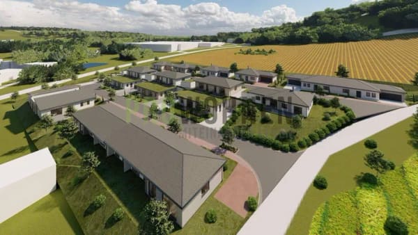 Immobilie in Geiselbach - Ihr Zuhause in der neuen Seniorenwohnanlage am Ziegelberg mit 61m² inkl. Wohnservice - Bild 3