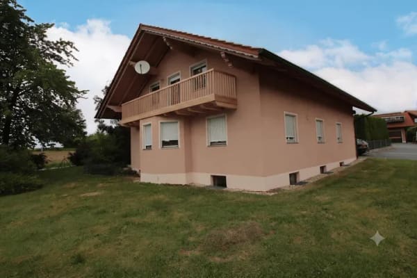 Immobilie in Winzer - Charmantes Wohnhaus in schöner Lage von Winzer - Bild 1